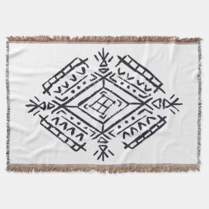 MANTA BERBER MOTIF
