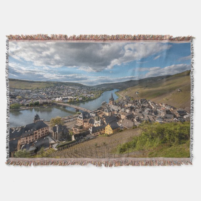 Manta Bernkastel-Kues (Anverso)