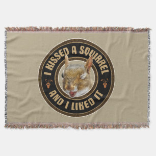 Manta Besé una ardilla - graciosa parodia