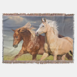 Manta Best Friends Sherpa Blanket