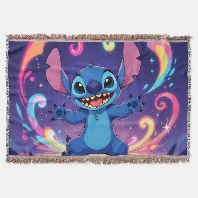 Manta Beste Freunde fürs Leben – Lilo & Stitch   (Anverso)