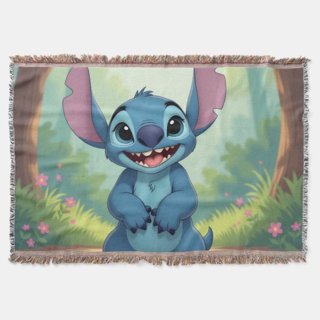 Manta Beste Freunde fürs Leben – Lilo & Stitch   (Anverso)