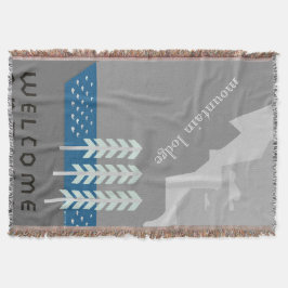 Manta Bienvenidos a nuestro Mountain Cottage Hunting Lod