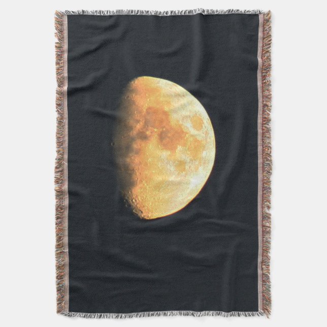 Manta Big Old Moon tbcna (Frente vertical)