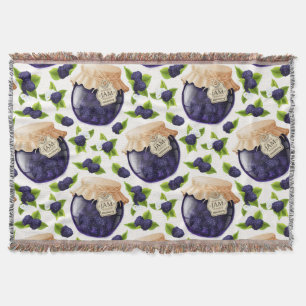 Manta Blackberry Jam