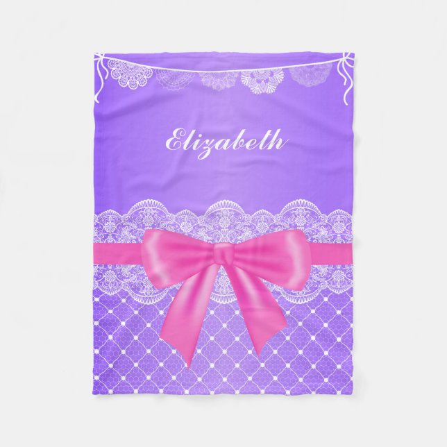 Manta blanca del paño grueso y suave de la cinta (Anverso)