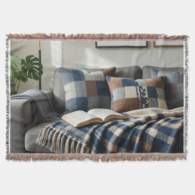 Manta Blanket (Anverso)