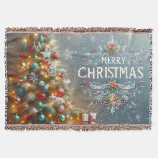 Manta Blanket  (Anverso)