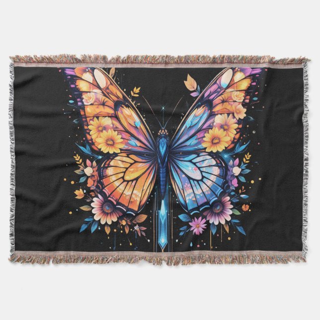 Manta Bloomeo Luminoso (Anverso)