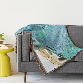 Manta Blue Great Barrier Reef Echinoderms | Vintage