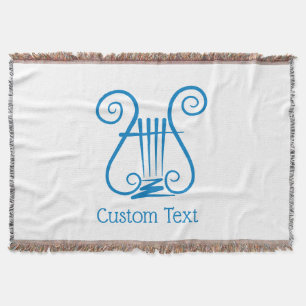 Manta Blue Lyre
