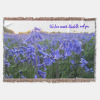 Bluebells de la Hora de Oro - Día personalizado de