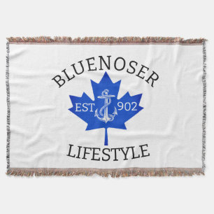 Manta Bluenoser Lifestyle Maple leaf 902 Eh!