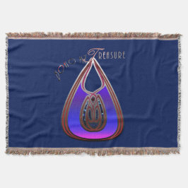 Manta Boho My Treasure