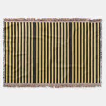Bolsa de lujo negro y dorado - suave y acogedor