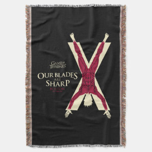 Manta Bolton Sigil - Nuestras Blades Están Afiladas