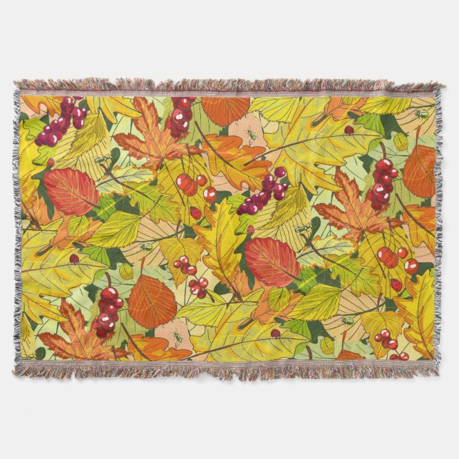 Manta Bonita naturaleza (Anverso)