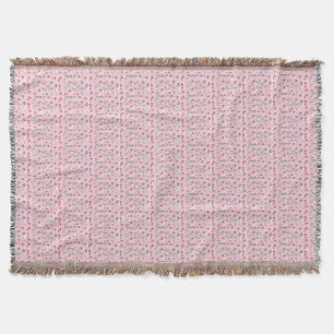 Manta Bonito rosa: Blanqueo de sangre rubor