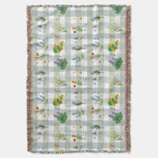 Manta Botanical Herbal checkered
