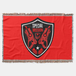 Manta Boys Toy Dart Gun Battle