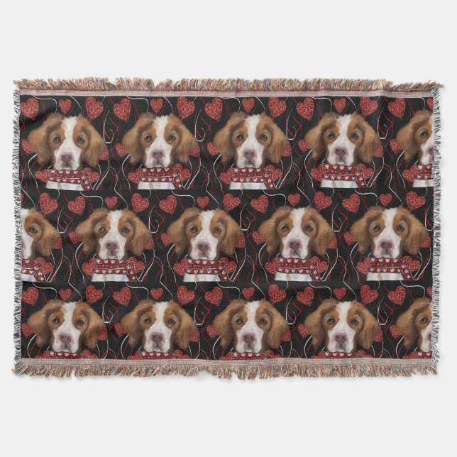 Manta Brittany (Anverso)