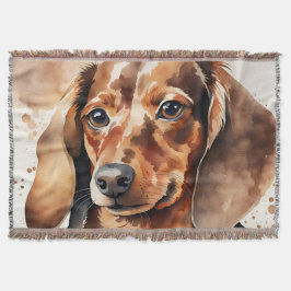 Manta Brown Dachshund