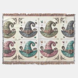 Manta Brujas caprichosas