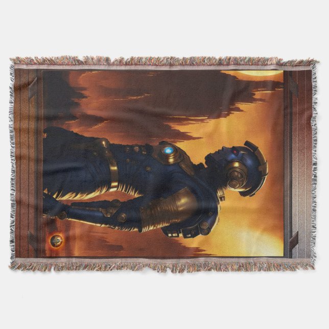 Manta Brygdon del Quinto Imperio por Xzendor7 (Anverso)