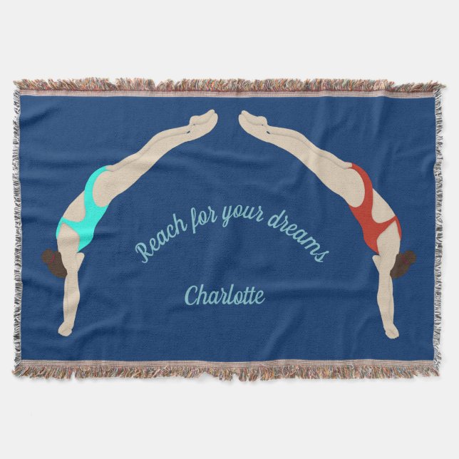 Manta Buceo (Anverso)