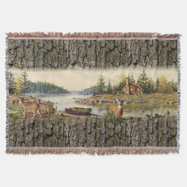 Manta Buenos días País Viviendo (Anverso)