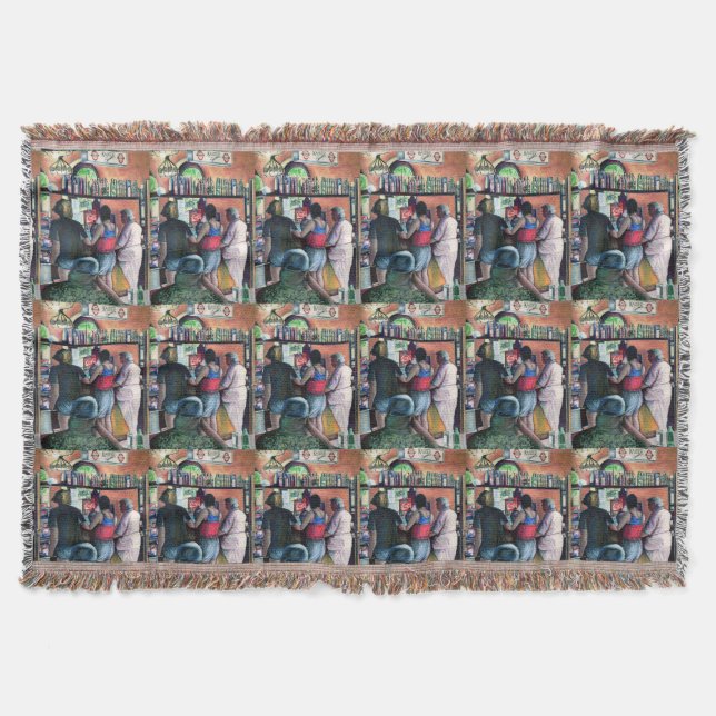 Manta Bufe de golf, Budapest (Anverso)