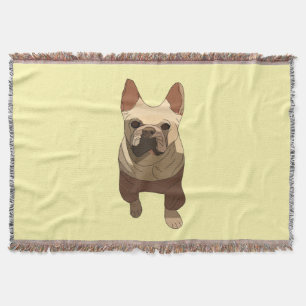 Manta Bulldog Francés