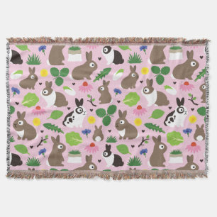 Manta Bunnies Y Sus Tratamientos