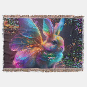 Manta Bunny luminescente