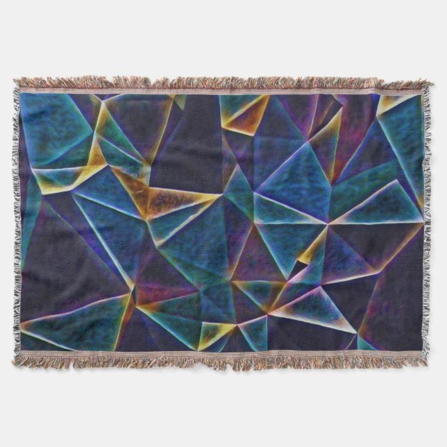 Manta Burbujas rotas (Anverso)