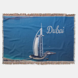 Manta Burj Al Arab de Emiratos Árabes Unidos de Dubai