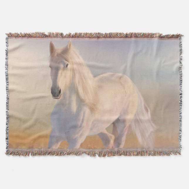 Manta Caballo de sueño (Anverso)