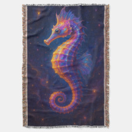 Manta Caballo marino cósmico