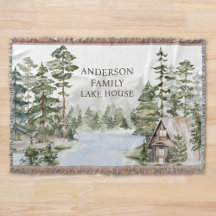 Cabaña de la Casa del Lago de la Familia Green Pin