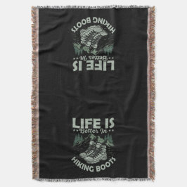 Manta Cabecera del Tanque Femenino de Senderismo