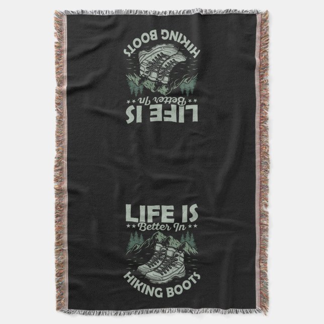 Manta Cabecera del Tanque Femenino de Senderismo (Frente vertical)