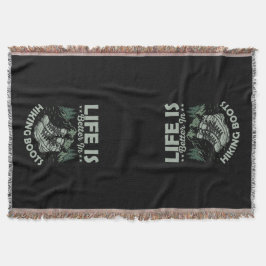 Manta Cabecera del Tanque Femenino de Senderismo