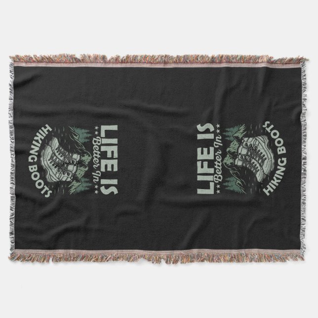 Manta Cabecera del Tanque Femenino de Senderismo (Anverso)