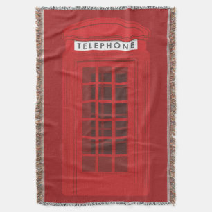 Manta Cabina telefónica