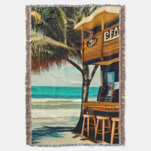 Manta Café Bar Bali Beach