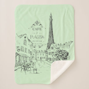 manta Cafe Paris Sherpa