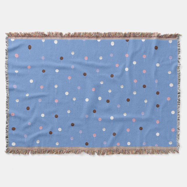 Manta Cake Pops por todas partes (Anverso)