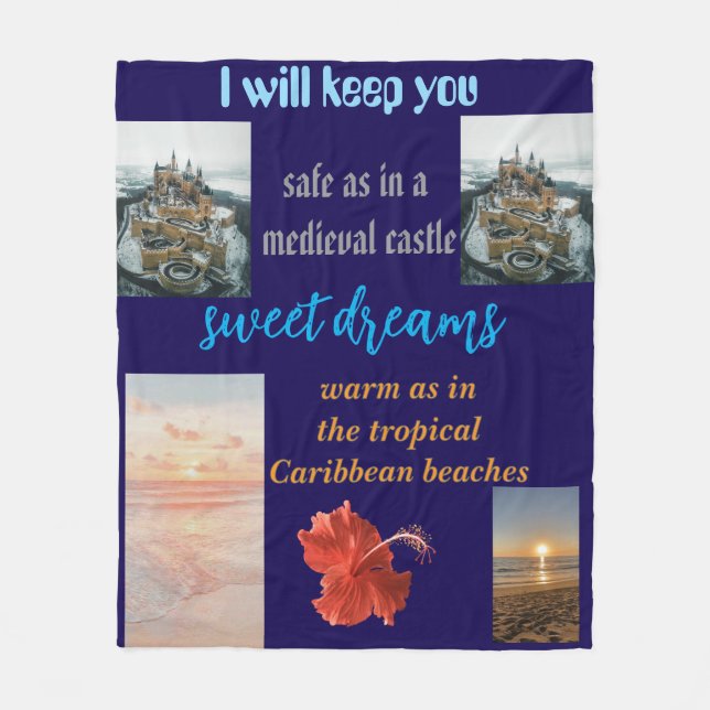 manta caliente (Anverso)