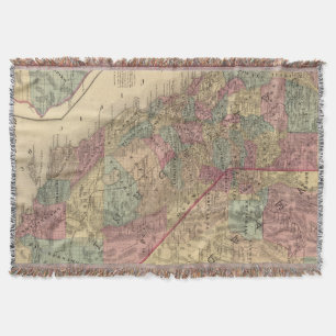 Manta California, Nevada