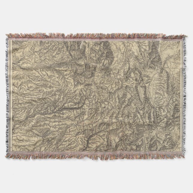 Manta California y Nevada 4 (Anverso)